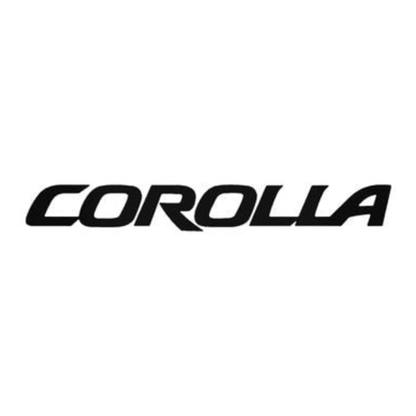 Toyota Corolla - Revline Performance