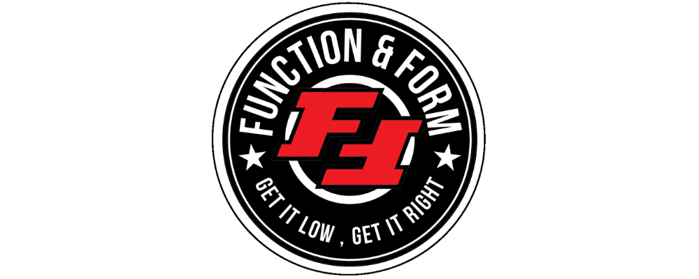 Function and Form - Revline Performance