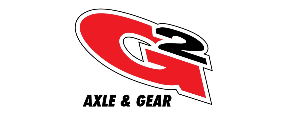 G2 Axle & Gear - Revline Performance
