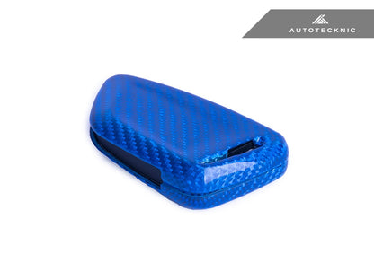 AutoTecknic Dry Carbon Remote Key Case - BMW F92 M8 Coupe | F91 M8 Convertible