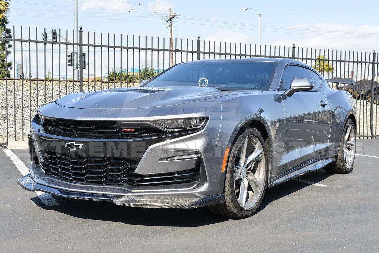 2019-Up Camaro ZL1 Conversion Front Splitter Lip - Revline Performance