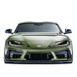 GR Supra Front Lip for ADRO Facelift Bumper