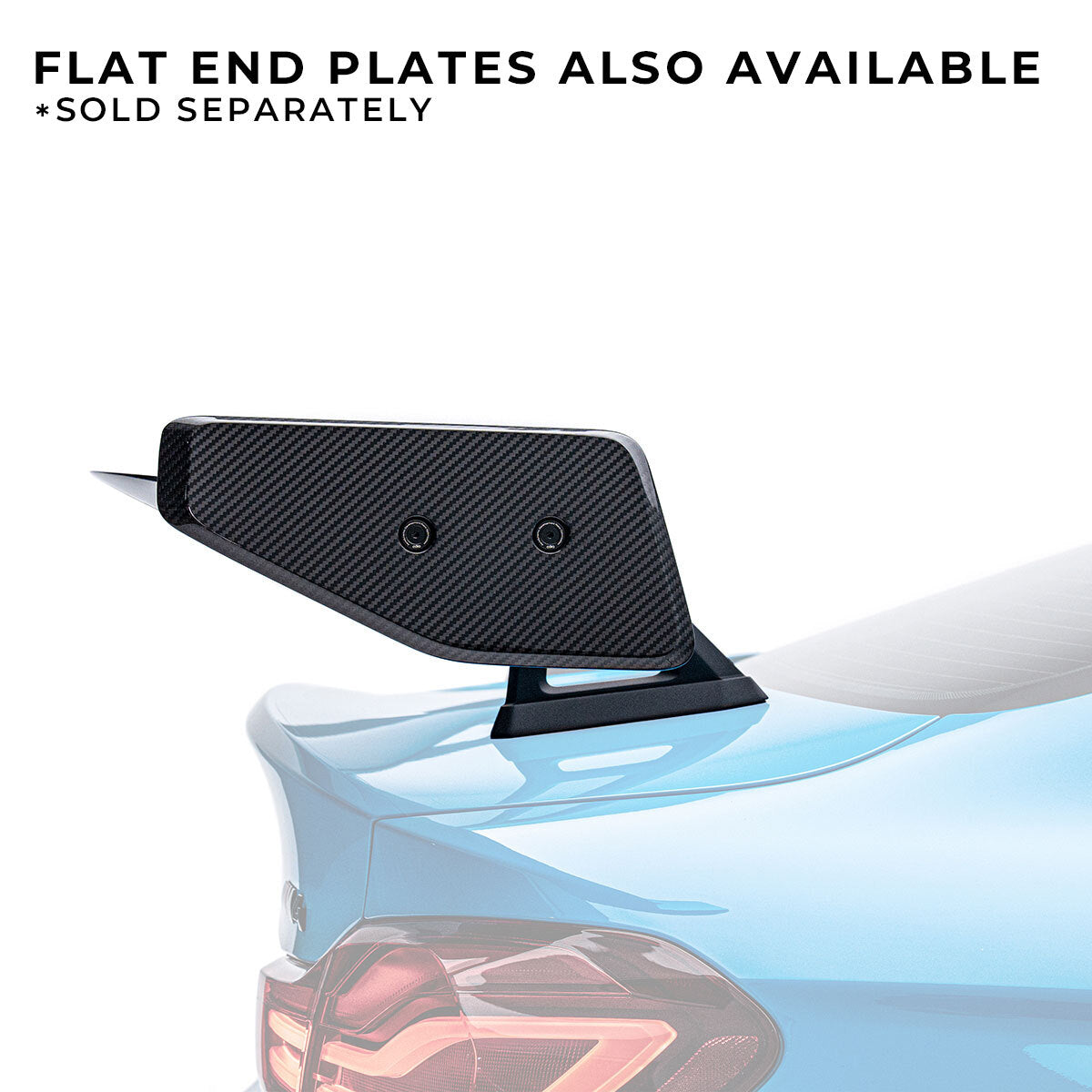 ADRO Toyota GR86 / Subaru BRZ AT-R1 Swan Neck Wing