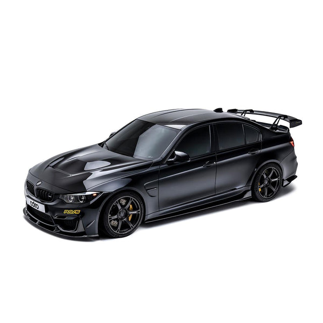 BMW F80 M3 AT-R1 Swan Neck GT Wing