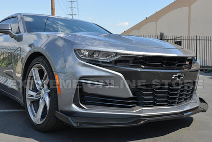 Camaro ZL1 1LE Track Package Front Splitter Ground Effect