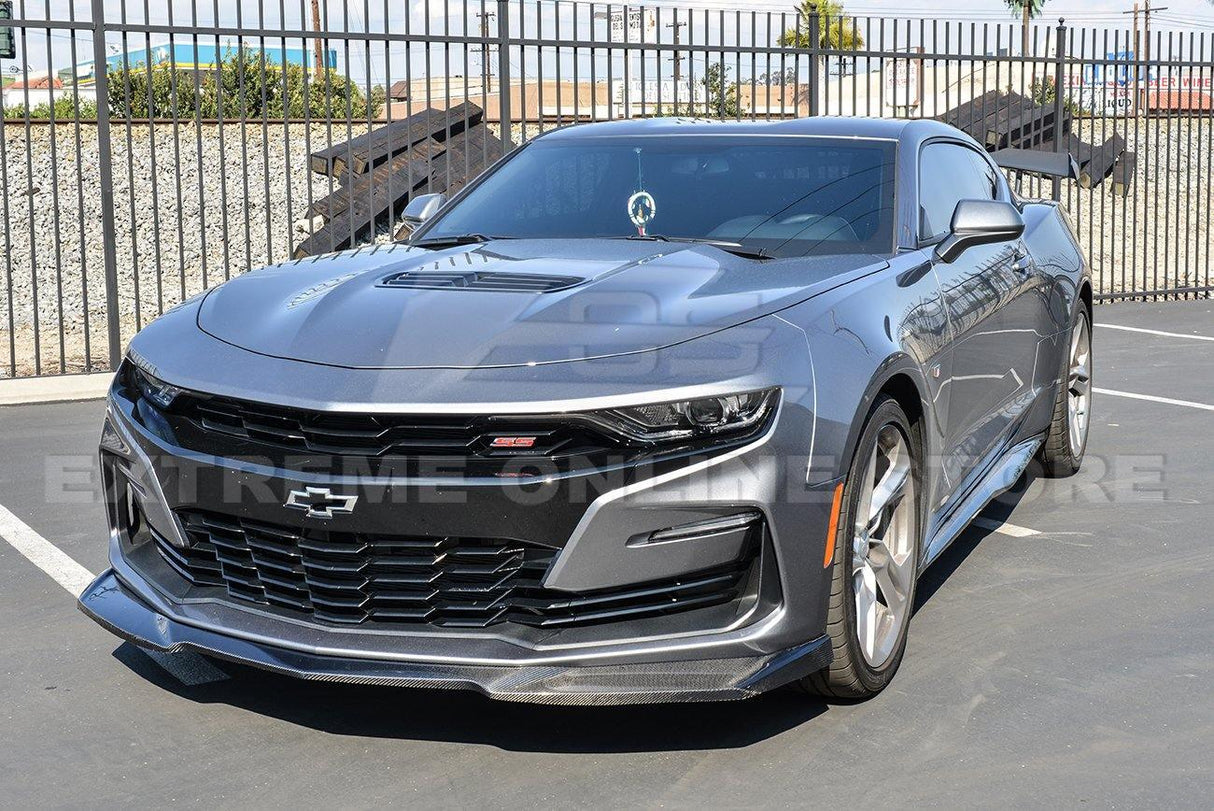 2019-Up Camaro ZL1 Conversion Front Splitter Lip - Revline Performance