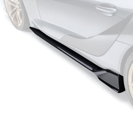 ADRO Toyota GR Supra Side Skirts