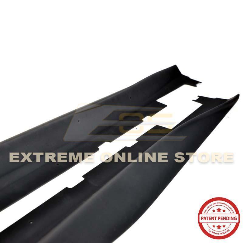 Camaro RS / SS ZL1 Style Side Skirts Rocker Panels
