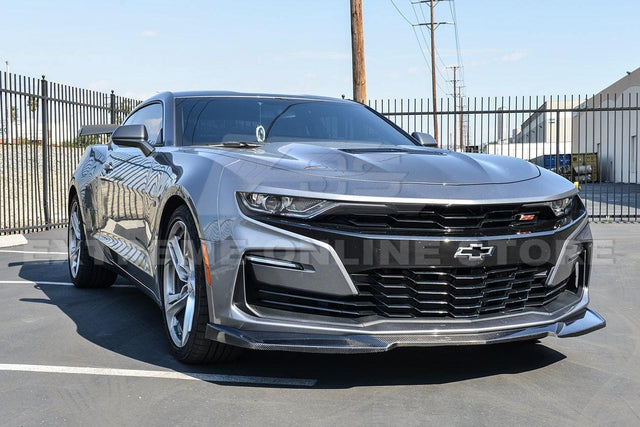 Camaro ZL1 Conversion Front Splitter & Side Skirts