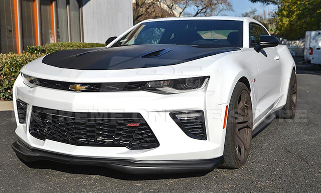 6th Gen Camaro SS T6 Performance Front Splitter Lip