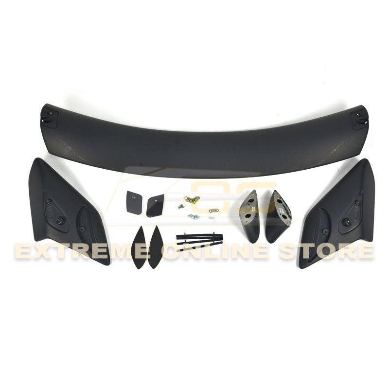 2016-21 Honda Civic Hatchback Type R Conversion Rear Trunk Spoiler Kit