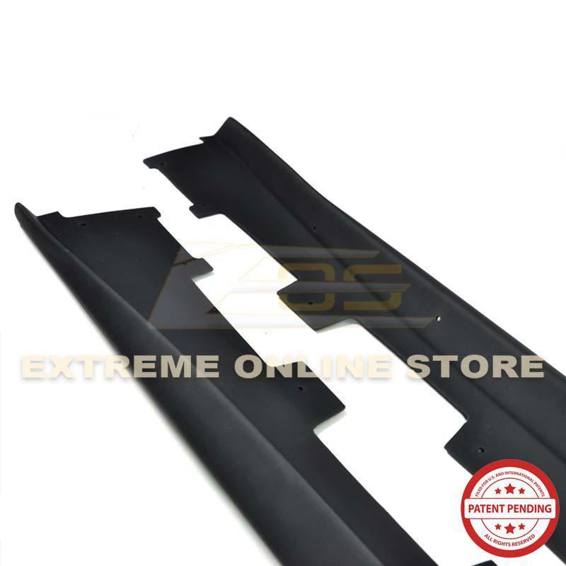 Camaro RS / SS ZL1 Style Side Skirts Rocker Panels