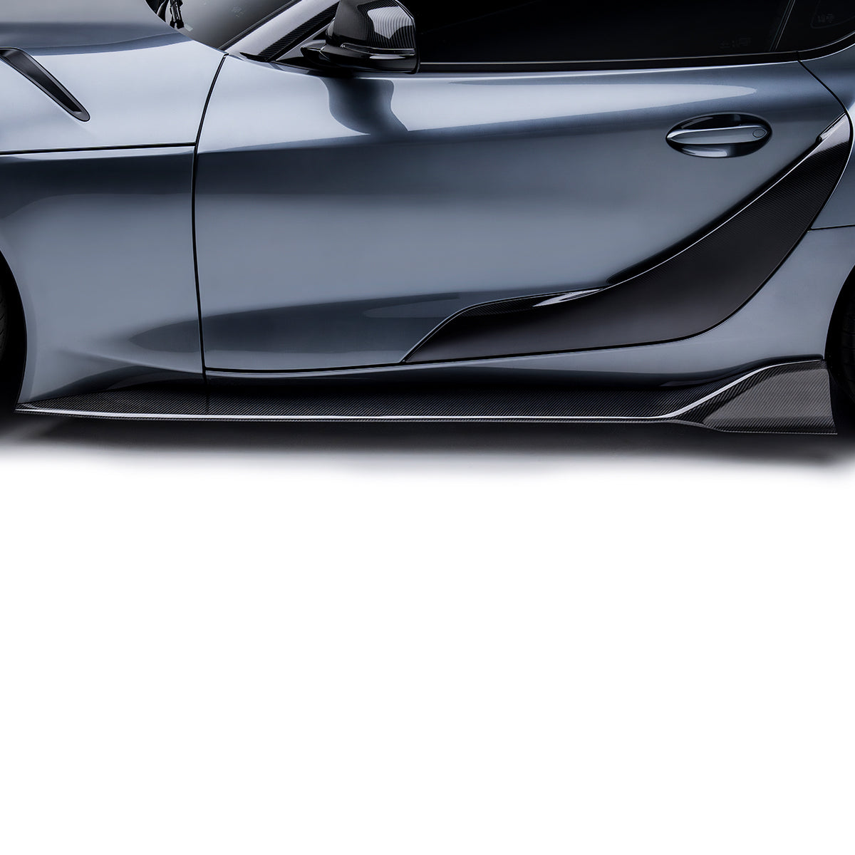 ADRO Toyota GR Supra Side Skirts