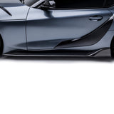 ADRO Toyota GR Supra Side Skirts