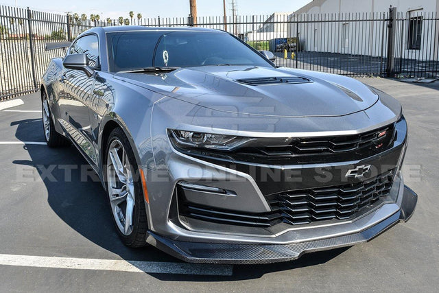 Camaro ZL1 Conversion Front Splitter & Side Skirts