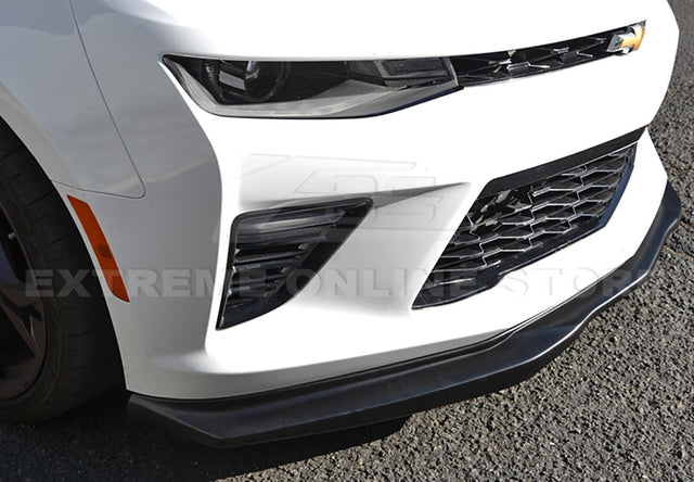 6th Gen Camaro SS T6 Performance Front Splitter Lip