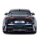 Kia Stinger Rear Diffuser Final Edition