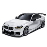 BMW G87 M2 AT-R3 SWAN NECK WING