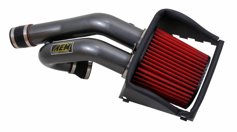 AEM Induction AEM 2015 Ford F-150 3.5L V8 Cold Air Intake System 21-8128DC