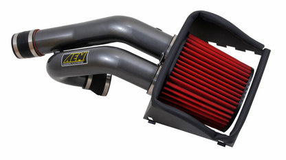AEM Induction AEM 2015 Ford F-150 3.5L V8 Cold Air Intake System 21-8128DC