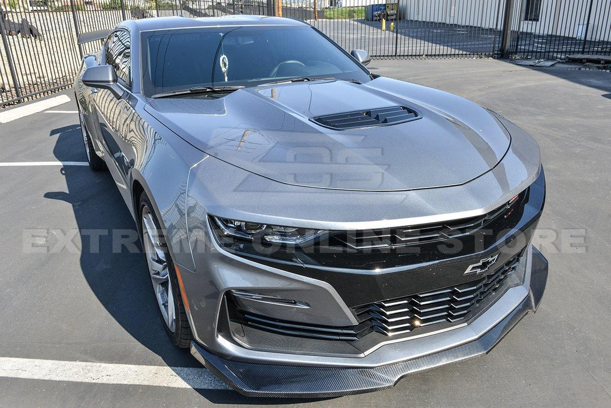 2019-Up Camaro ZL1 Conversion Front Splitter Lip - Revline Performance