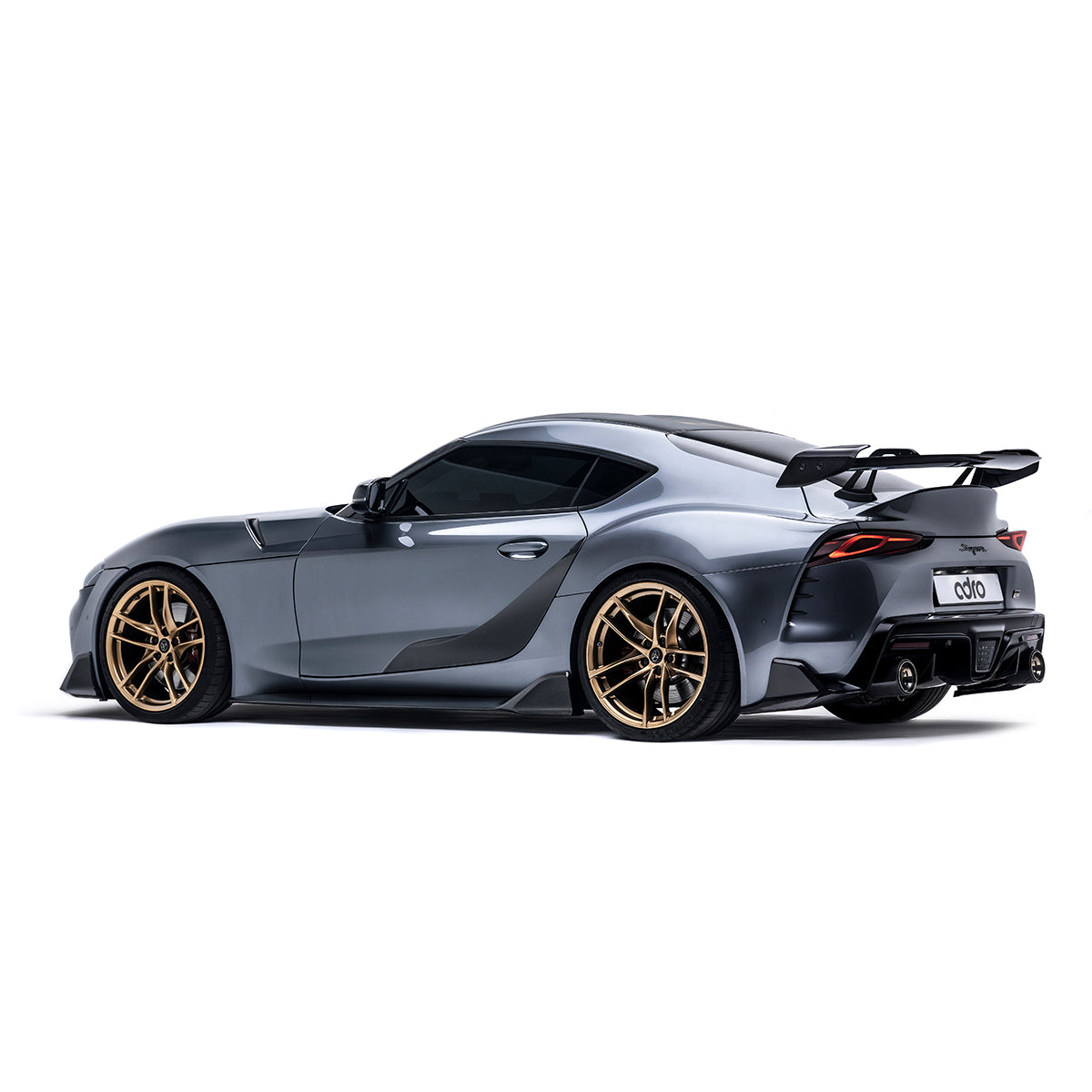 ADRO Toyota GR Supra Side Skirts