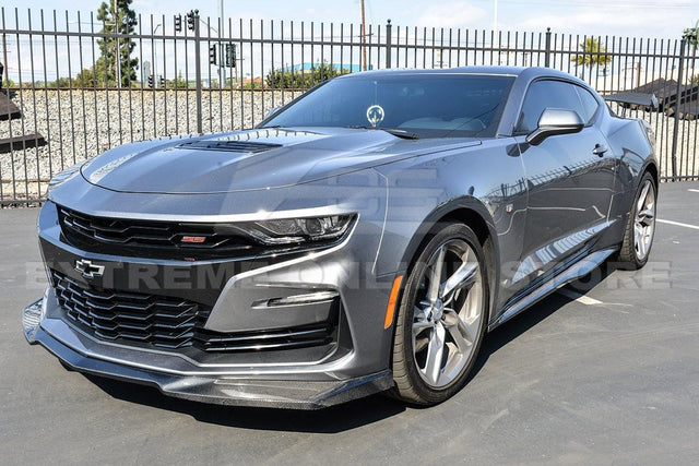 Camaro ZL1 Conversion Front Splitter & Side Skirts