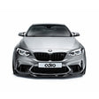 BMW F87 M2 Carbon Fiber Front Lip & Air Duct