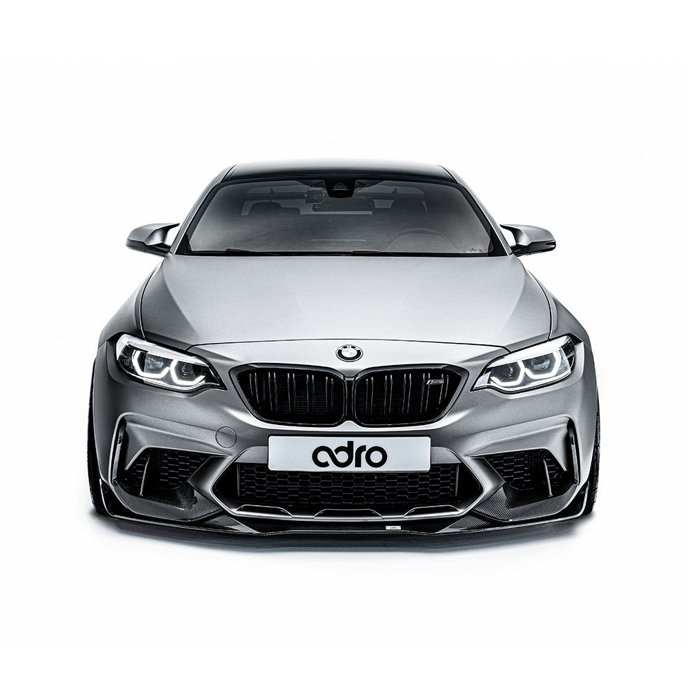 ADRO BMW F87 M2 Carbon Fiber Front Lip