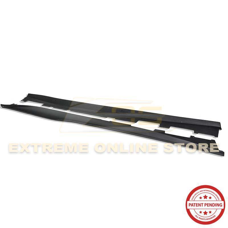 Camaro RS / SS ZL1 Style Side Skirts Rocker Panels