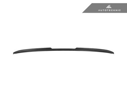 AutoTecknic Dry Carbon Corsa Trunk Spoiler - G90 M5