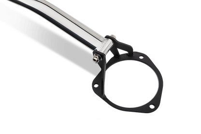 BLOX Racing 2015+ Subaru WRX STI - Without Holes Front And Rear Strut Tower Bars BXSS-50022-FR-RR