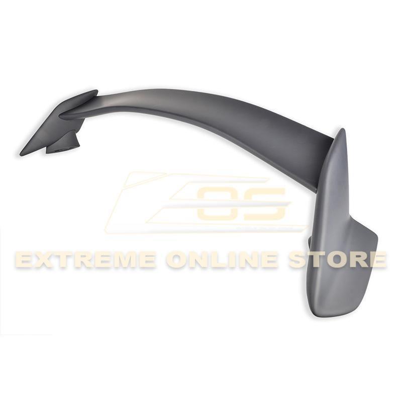 2016-21 Honda Civic Hatchback Type R Conversion Rear Spoiler W/ Mugen Style Roof Spoiler