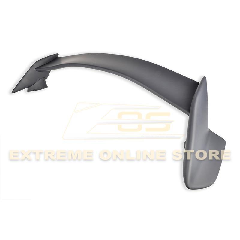 2016-21 Honda Civic Hatchback Type R Conversion Rear Spoiler W/ Spoon Roof Spoiler