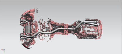 IRL Full Modular Catback