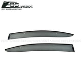 2015-21 Subaru WRX | STi Window Visors Wind Deflectors Rain Guards