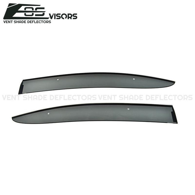 2015-21 Subaru WRX | STi Window Visors Wind Deflectors Rain Guards
