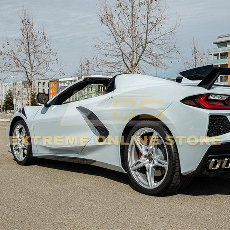 Corvette C8 Tape-On Door Garnish