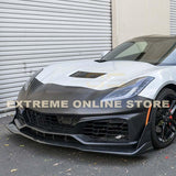 Corvette C7 ZR1 Conversion Front Bumper Kit