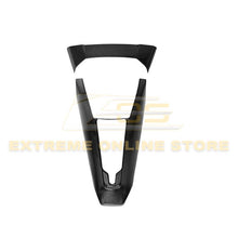 Chevrolet Corvette C8 Console Waterfall & Speaker Overlay Grill Cover