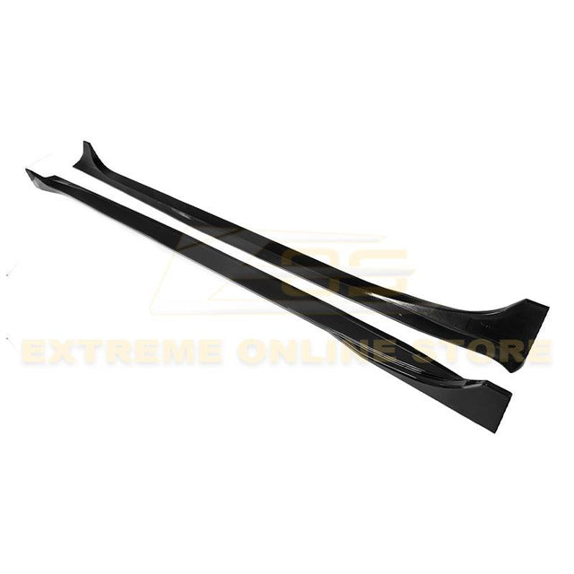 2017-Up Tesla Model 3 Performance Side Skirts