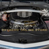 2016-Up Cadillac CTS-V Carbon Fiber Front Engine Cover