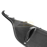 2015-18 Mercedes-Benz C-Class W205 AMG Carbon Fiber Rear Bumper Diffuser