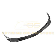 Corvette C6 Base Model ZR1 Conversion Front Splitter Lip