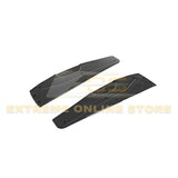 Corvette C6 Base Model Extended Front Splitter Lip & Side Skirts Rocker Panels - Revline Performance