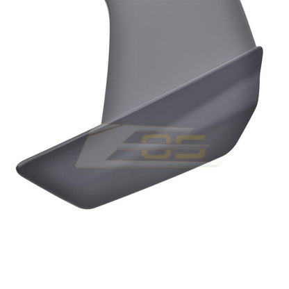 6th Gen Camaro ZL1 1LE Rear Spoiler Side Winglets
