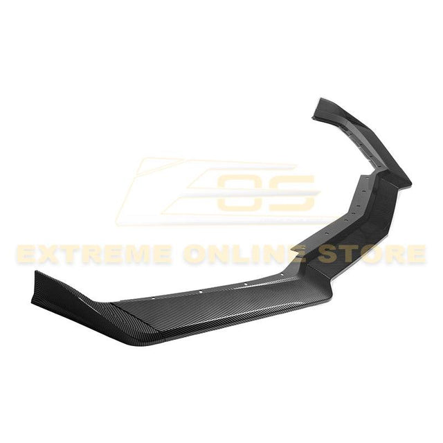 Corvette C8 Extended Front Splitter Lip