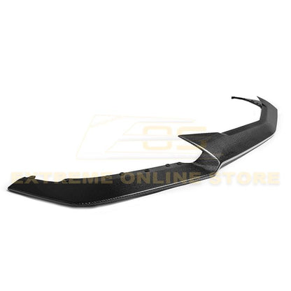 2016-19 Cadillac ATS-V Carbon Fiber Extended Front Splitter