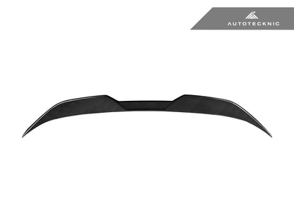 AutoTecknic Dry Carbon Performance Trunk Spoiler - G87 M2