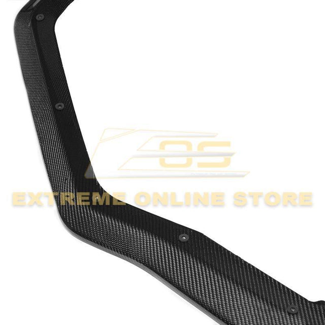 2015-17 Subaru WRX / STi HT Style Front Splitter Lip Ground Effect